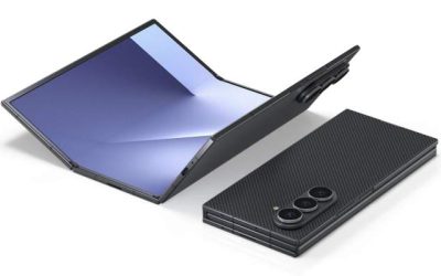 Samsung dezvoltă telefon trifold și dispozitiv “extensibil” sau “rulabil”