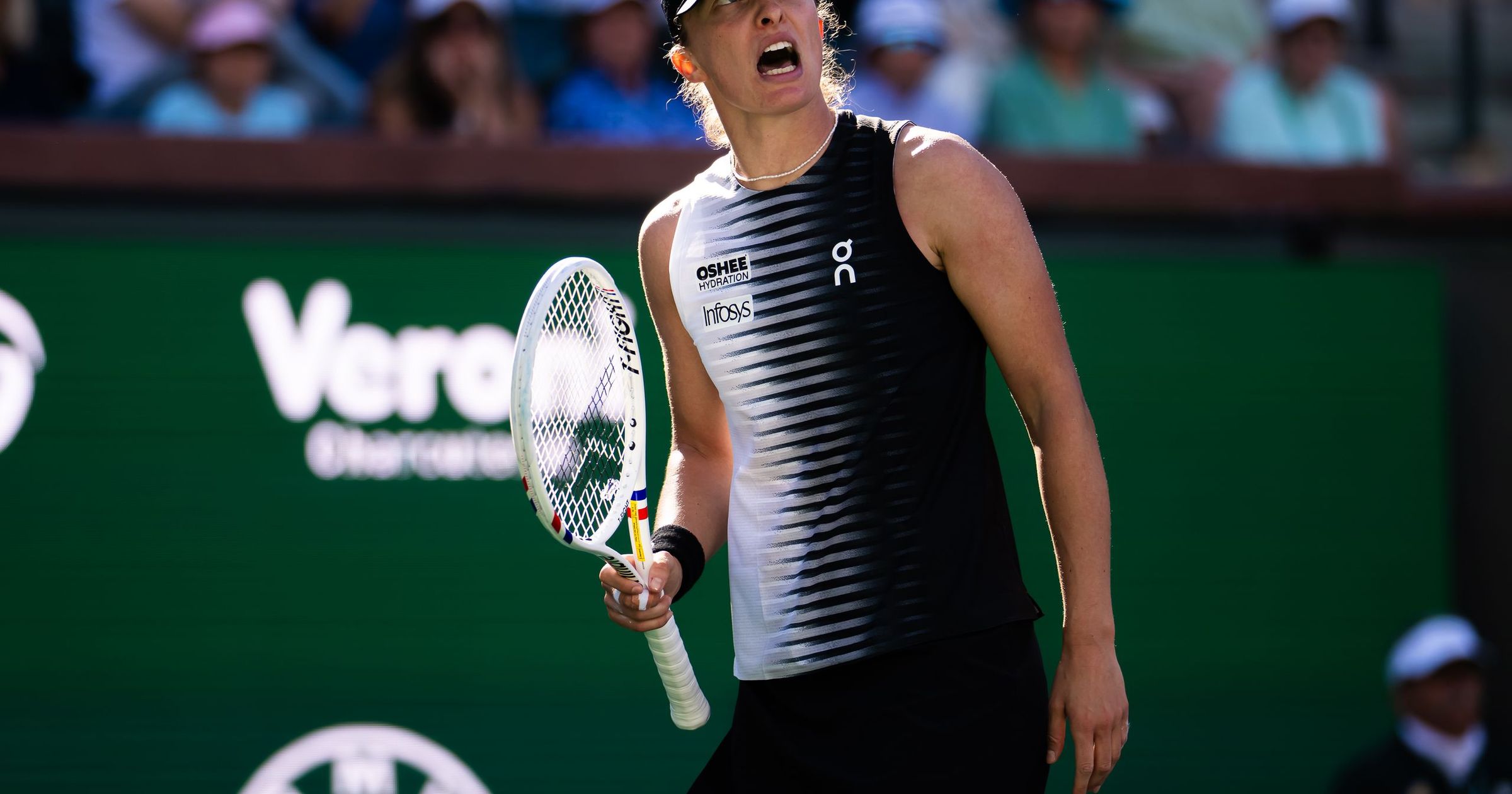 Swiatek, eliminată la Indian Wells; un nou număr 2 în WTA