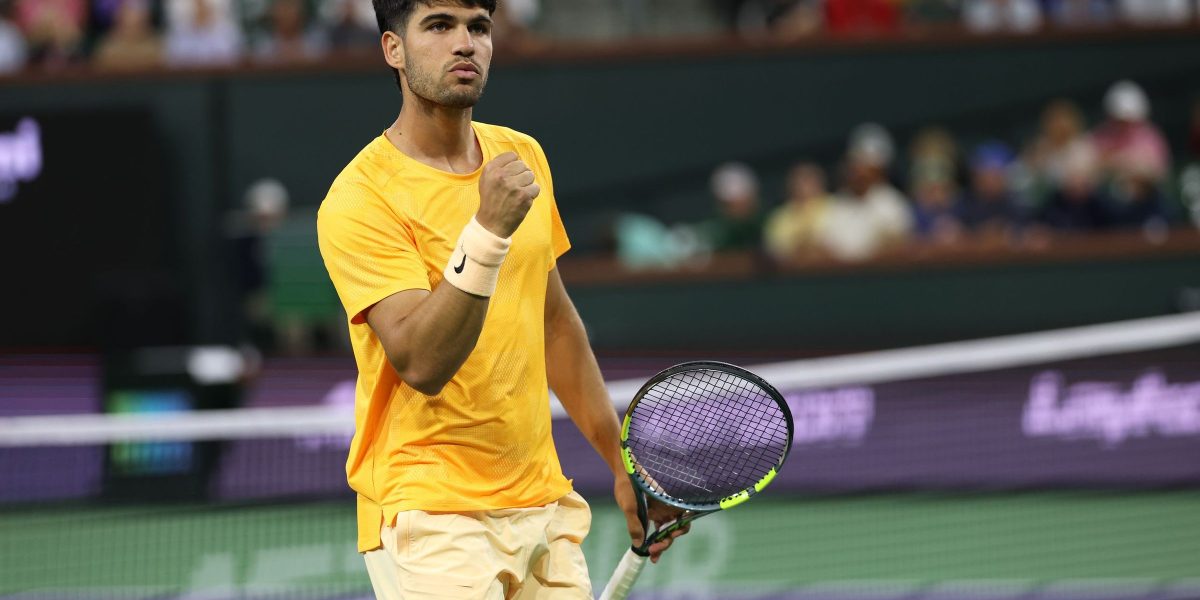 Carlos Alcaraz își continuă dominația la Indian Wells, avansând în semifinale după o victorie impresionantă Carlos Alcaraz, tânărul star al tenisului mondial, își păstrează suprematia pe terenul de la Indian Wells, ajungând în semifinalele turneului după o performanță exemplară în fața britanicului Cameron Norrie