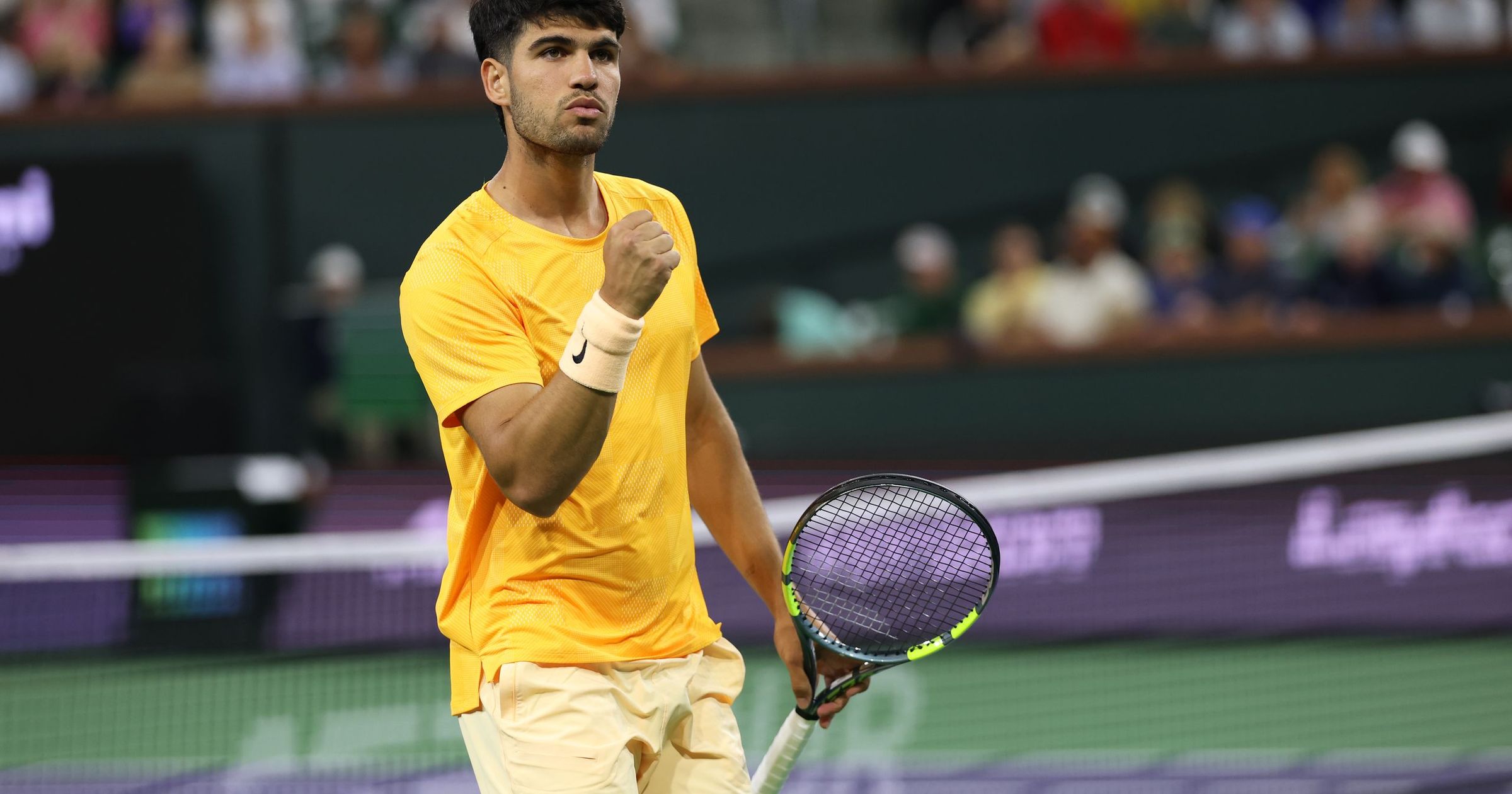Carlos Alcaraz își continuă dominația la Indian Wells, avansând în semifinale după o victorie impresionantă Carlos Alcaraz, tânărul star al tenisului mondial, își păstrează suprematia pe terenul de la Indian Wells, ajungând în semifinalele turneului după o performanță exemplară în fața britanicului Cameron Norrie