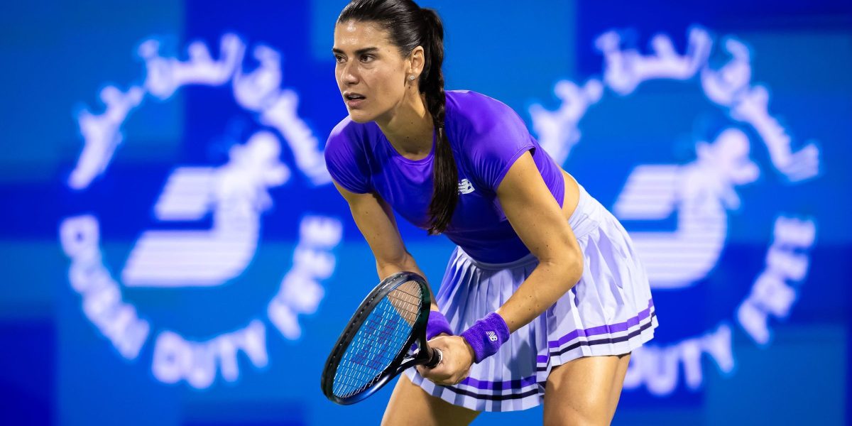 Coco Gauff laudă pe Sorana Cîrstea după duelul de la Miami