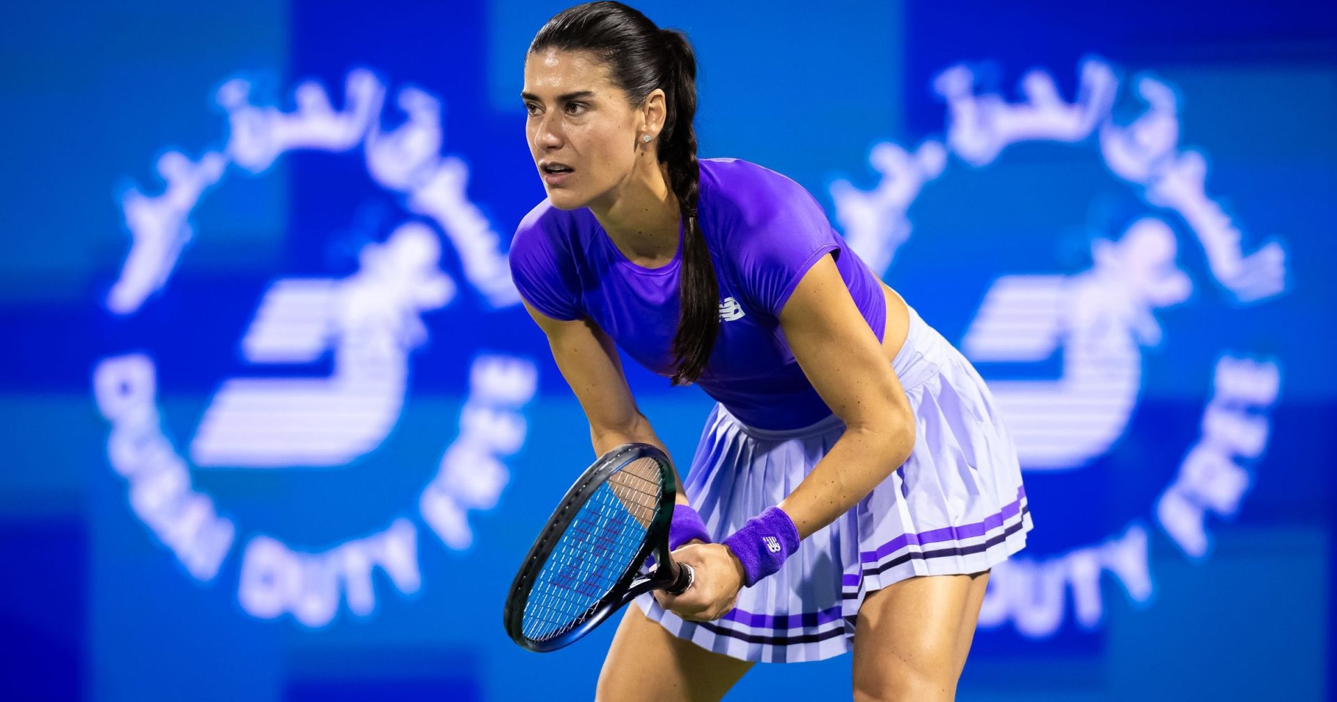 Coco Gauff laudă pe Sorana Cîrstea după duelul de la Miami