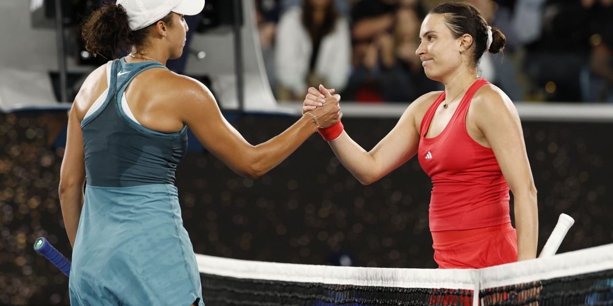 Gabriela Ruse se află în pragul unei încercări cruciale la Miami, unde va înfrunta pe Madison Keys în turul doi al turneului