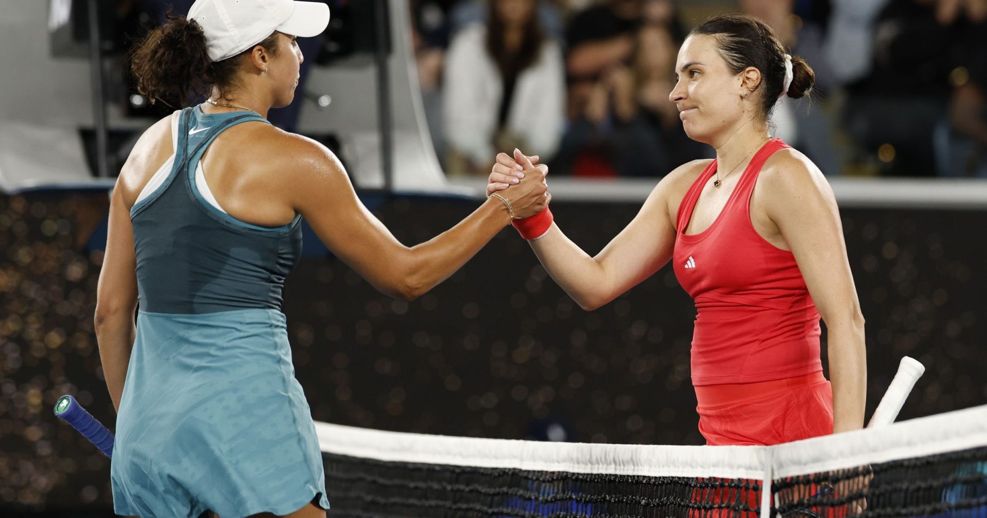 Gabriela Ruse se află în pragul unei încercări cruciale la Miami, unde va înfrunta pe Madison Keys în turul doi al turneului