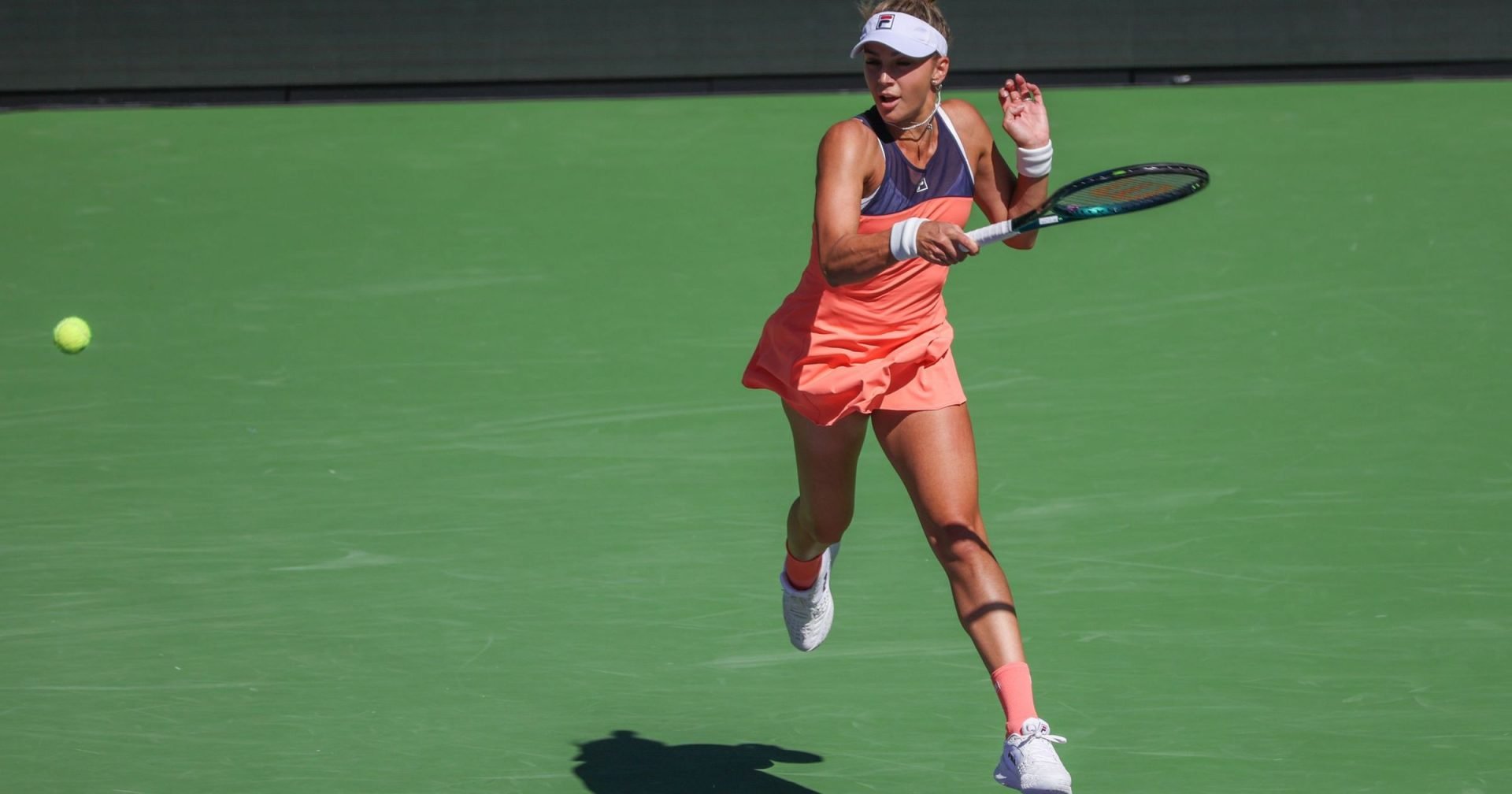 Jaqueline Cristian earn first ever second-round at US Open after Hitting a major victory over Danielle Collins România a marcat o premieră în istoria participărilor sale la US Open, tenisul feminin românesc câștigând o nouă etapă prin performanța impresionantă a sportivei Jaqueline Cristian