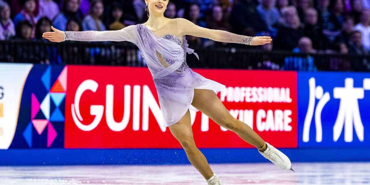 Julia Sauter și-a încheiat aventura la Campionatele Mondiale de la Praga, fără a reuși să atingă nivelul performanțelor din ultimele competiții