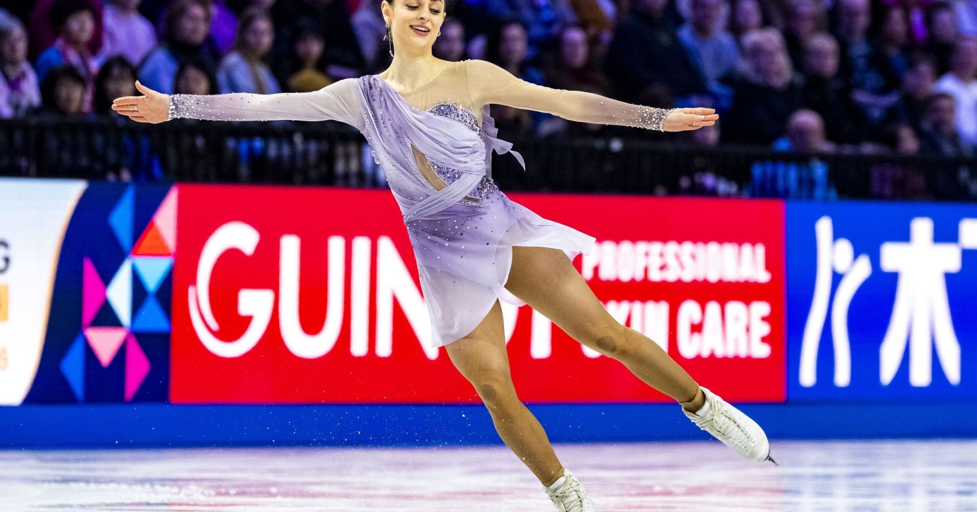 Julia Sauter și-a încheiat aventura la Campionatele Mondiale de la Praga, fără a reuși să atingă nivelul performanțelor din ultimele competiții