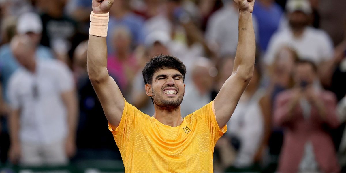 Alcaraz se impune la Indian Wells: „Uneori îmi trec prin minte 5-7 variante”