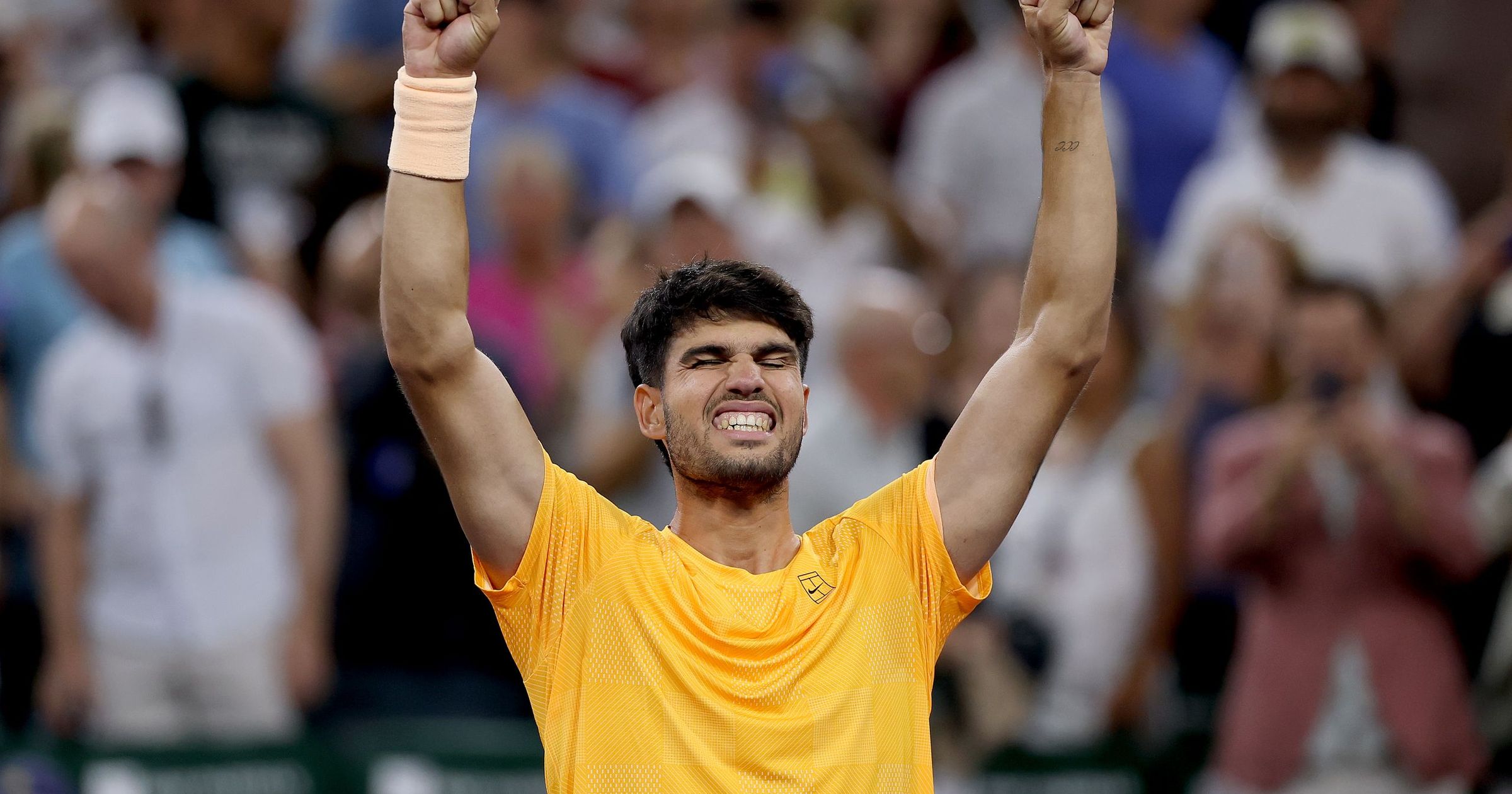 Alcaraz se impune la Indian Wells: „Uneori îmi trec prin minte 5-7 variante”