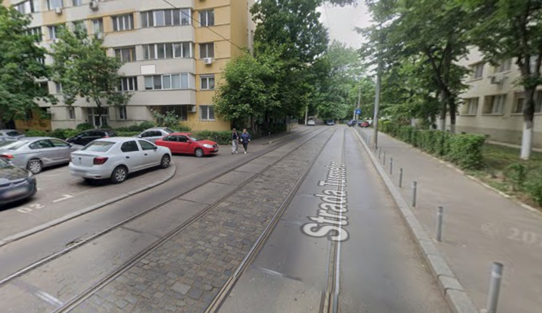 Traficul rutier din Sectorul 2 al Bucureștiului va fi restricționat în zona Străzii Turmelor, între Șoseaua Colentina și Strada Mașina de Pâine, începând de joi, 26 martie, de la ora 10:30