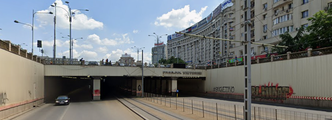 Pasajul Victoriei, una dintre cele mai importante arterii rutiere ale Capitalei, ar putea beneficia în curând de un amplu proiect de consolidare, în valoare de aproximativ 60 de milioane de euro