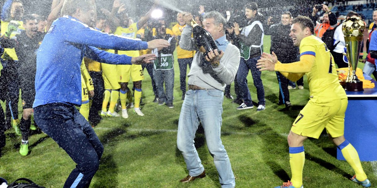 Giedrius Arlauskis, unul dintre cei mai cunoscuți portari ai Ligii 1, a ales să-și continue cariera în Premier League, semnând cu Watford