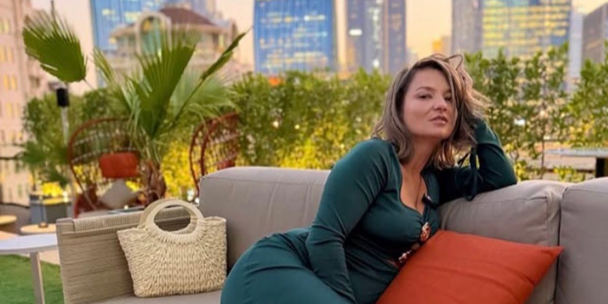 Roxana Condurache a ajuns în siguranță în România după zile de tensiune în Orientul Mijlociu După o evadare riscantă din centrul conflictului crescut din Orientul Mijlociu, actrița Roxana Condurache s-a întors în sfârșit acasă