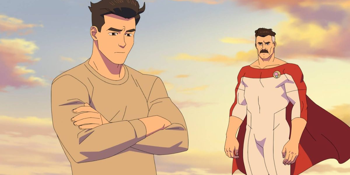 Invincible sezonul 4 și asemănările cu „Superman”: o comparație surprinzătoare între lumea comic și cea a televiziunii Noul sezon al serialului „Invincible”, care va avea premiera pe Prime Video pe 18 martie, aduce în prim-plan o revelație șocantă legată de motivațiile personajului Omni-Man, interpretat de J.K