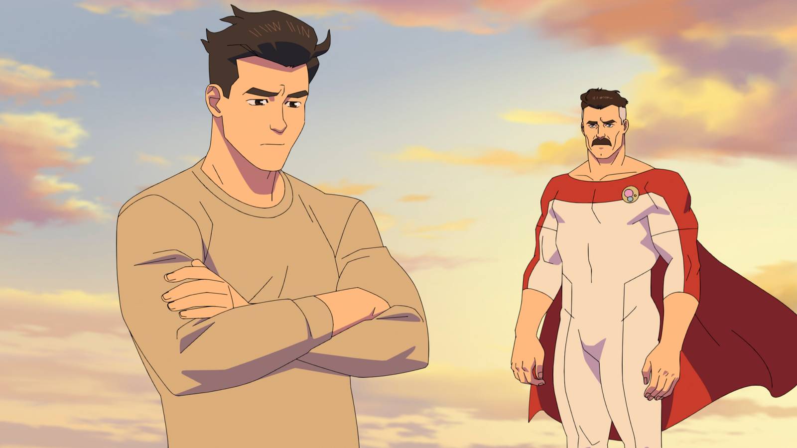 Invincible sezonul 4 și asemănările cu „Superman”: o comparație surprinzătoare între lumea comic și cea a televiziunii Noul sezon al serialului „Invincible”, care va avea premiera pe Prime Video pe 18 martie, aduce în prim-plan o revelație șocantă legată de motivațiile personajului Omni-Man, interpretat de J.K