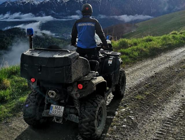 Un incident neplăcut s-a produs sâmbătă după-amiază înMunții Apuseni, în județul Alba, când un cuplu a rămas blocat în drumul lor spre zone montane izolate, fiind nevoit să solicite ajutorul autorităților pentru a fi trimis în siguranță acasă