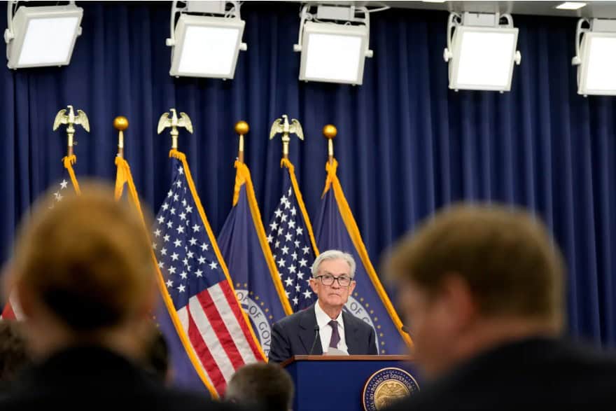 Șeful Fed: Actuala criză economică diferă de stagflația anilor ’70