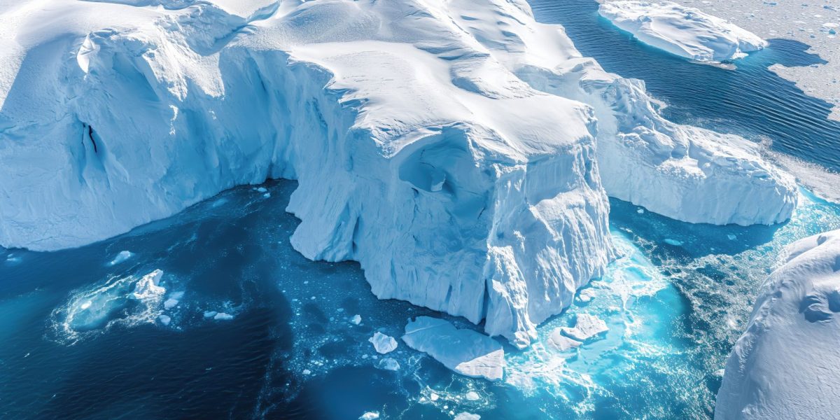 A fost vreodată Antarctica acoperită de vegetație și fără gheață?