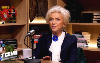 Lavinia Bârlogeanu despre credința vindecătoare: „Dincolo de voință și de moarte” la podcastul „Altceva”