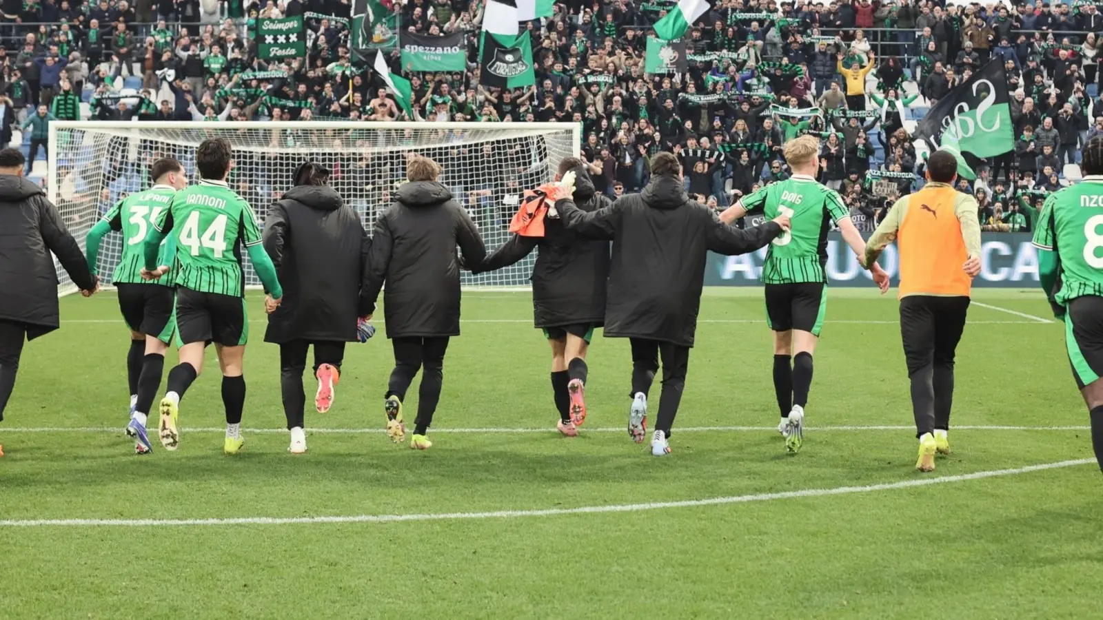 Lazio și Sassuolo se înfruntă luni, pe „Stadio Olimpico” din Roma, într-un meci esențial pentru ambele formații în contextul luptelor din Serie A