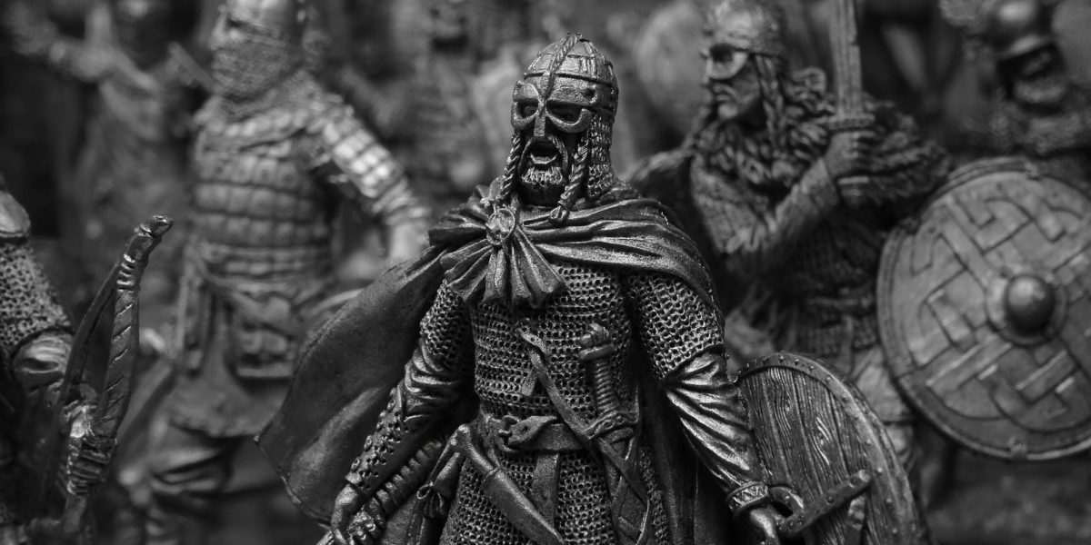 O descoperire arheologică spectaculoasă din nord-vestul Angliei ar putea să schimbe înțelegerea asupra prezenței vikingle în această zonă