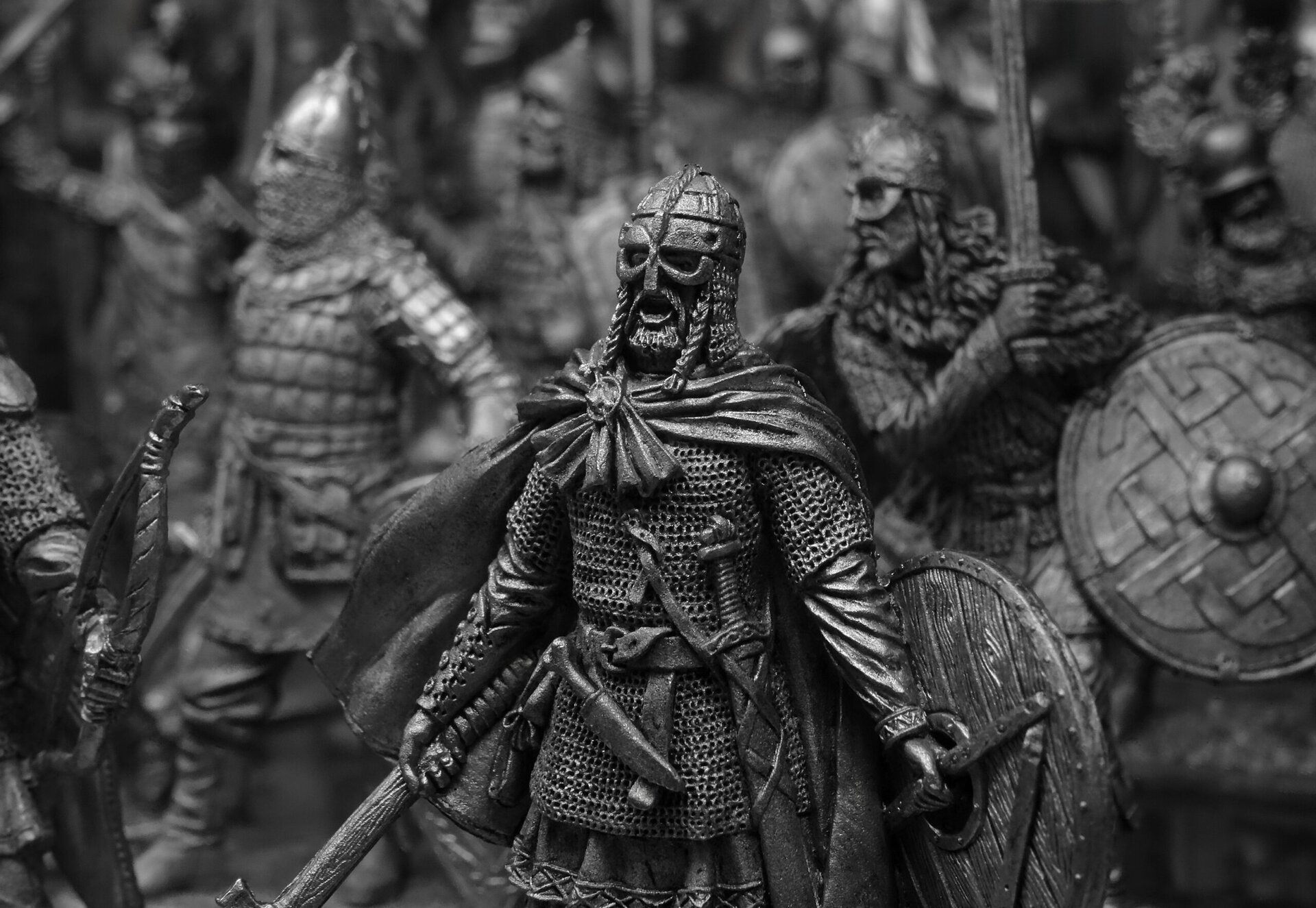 O descoperire arheologică spectaculoasă din nord-vestul Angliei ar putea să schimbe înțelegerea asupra prezenței vikingle în această zonă