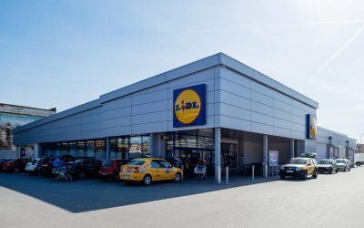 Lidl anunță o investiție de 285 milioane euro și deschiderea a peste 40 de magazine în România în 2023