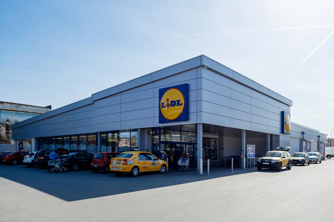 Lidl anunță o investiție de 285 milioane euro și deschiderea a peste 40 de magazine în România în 2023