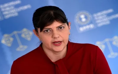 Laura Codruța Kovesi, ultimul mandat în fruntea Oficiului European de Luptă Antifraudă (OLAF) și, din vara anului trecut, șefa Parchetului European (EPPO), a lansat atacuri dure la adresa politicienilor din Uniunea Europeană