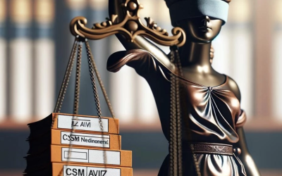 Secția pentru procurori a Consiliului Superior al Magistraturii (CSM) reia marți votul în cazul lui Alex Florența și Marius Voineag, după două eșecuri consecutive de a forma majoritatea necesară pentru aprobare