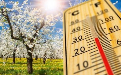 Aprilie aduce în România o vreme mai turbulentă decât în alți ani, conform celor mai recente prognoze ale Administrației Naționale de Meteorologie (ANM)