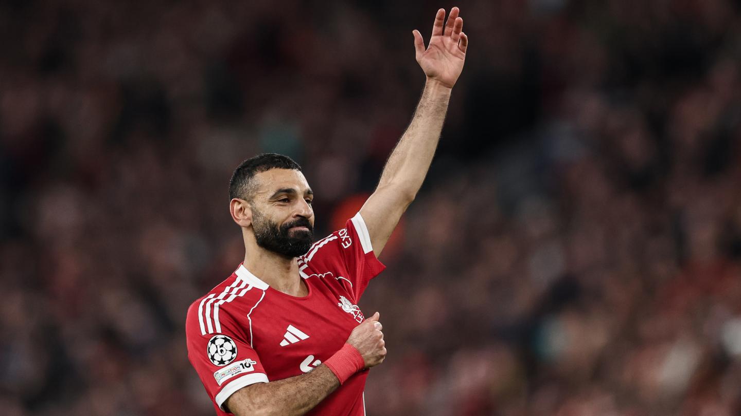 Mohamed Salah va pleca de la Liverpool, finalul sezonului