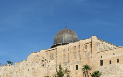 Moscheea Al-Aqsa, unul dintre cele mai sacre locuri ale Islamului, a fost pentru prima dată în ultimele șase decenii închisă de sărbătoarea Eid