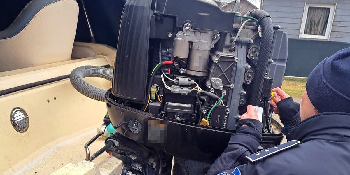 Garda de Coastă a României a executat, miercuri, o acțiune de amploare în portul Constanța, rezultatul fiind predarea a 22 de motoare de ambarcațiuni care, conform anchetei, erau furate din Suedia