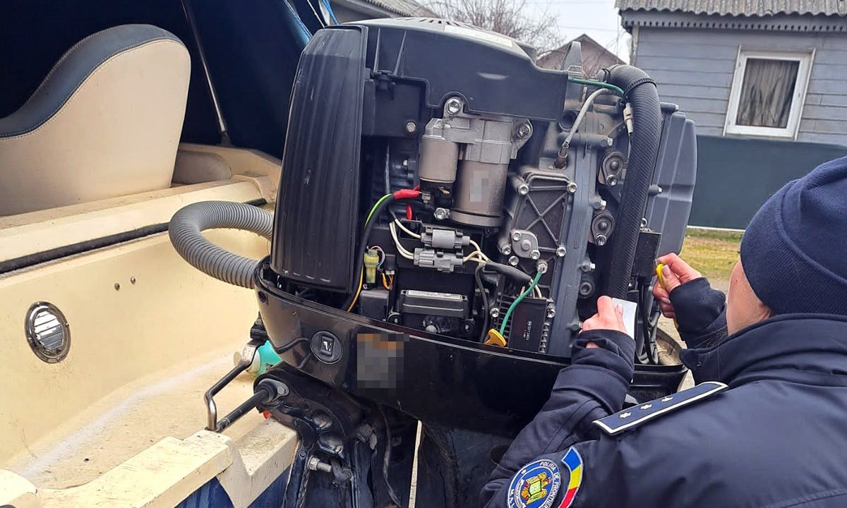 Garda de Coastă a României a executat, miercuri, o acțiune de amploare în portul Constanța, rezultatul fiind predarea a 22 de motoare de ambarcațiuni care, conform anchetei, erau furate din Suedia