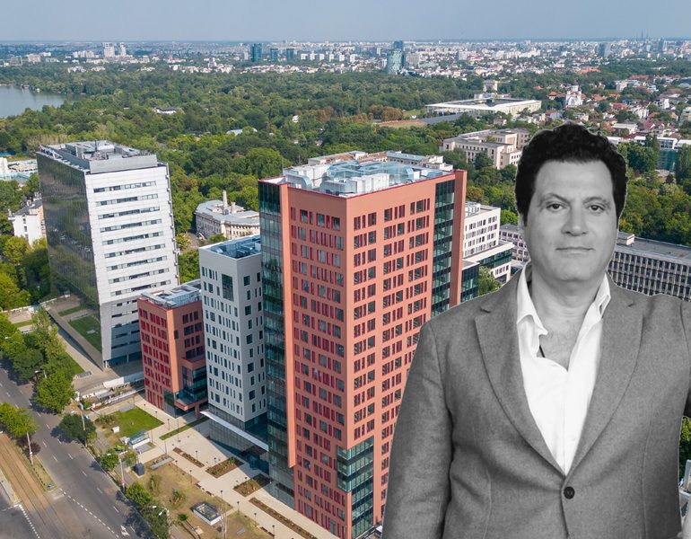 Murat Ay, fost bancher și om de afaceri cu experiență în sectorul financiar elvețian, își face intrarea pe piața imobiliară din România printr-o mutare strategică