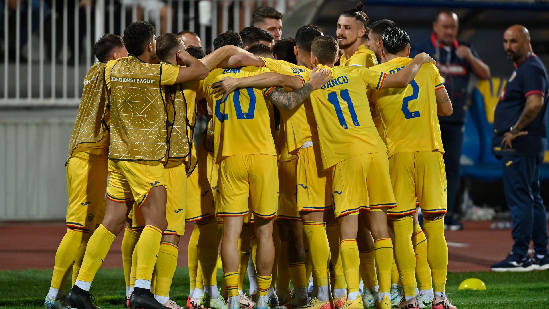 Naționala de fotbal a României se află în fața unei provocări extrem de importante, fiind la un pas de calificarea la Cupa Mondială din 2026