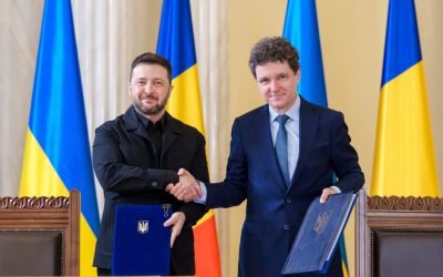 Vizita lui Volodimir Zelenski în România marchează un punct de cotitură în colaborarea regională pentru securitate și energie Președintele Ucrainei, Volodimir Zelenski, a efectuat joi o vizită istorică la București, eveniment ce a fost perceput ca un moment decisiv pentru consolidarea rolului regional al României în contextul geopolitic actual