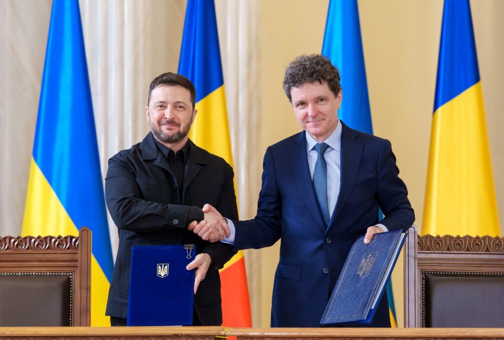 Vizita lui Volodimir Zelenski în România marchează un punct de cotitură în colaborarea regională pentru securitate și energie Președintele Ucrainei, Volodimir Zelenski, a efectuat joi o vizită istorică la București, eveniment ce a fost perceput ca un moment decisiv pentru consolidarea rolului regional al României în contextul geopolitic actual