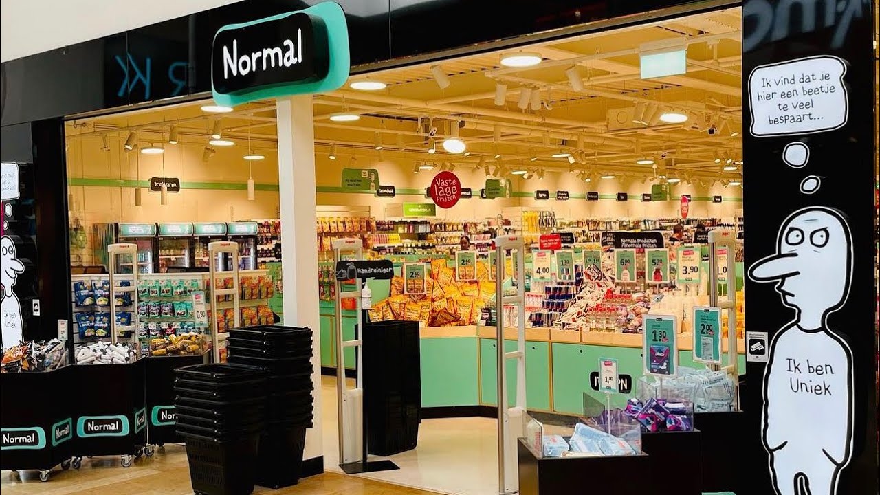 Normal lansează 10-15 magazine în România, cu prețuri mici