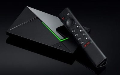 NVIDIA Shield TV beneficiază de o nouă actualizare firmware