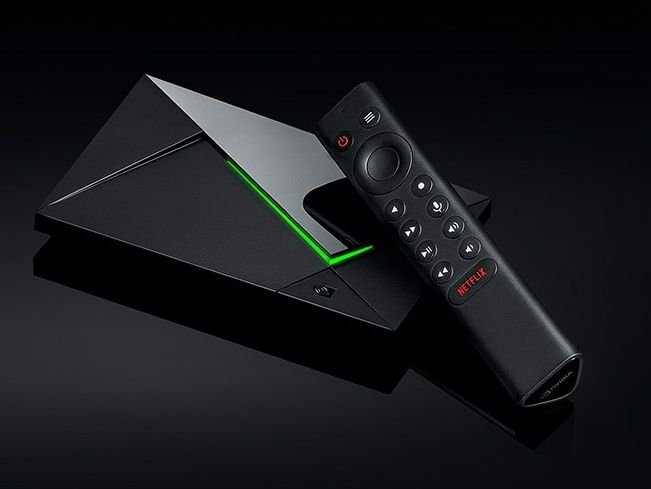NVIDIA Shield TV beneficiază de o nouă actualizare firmware
