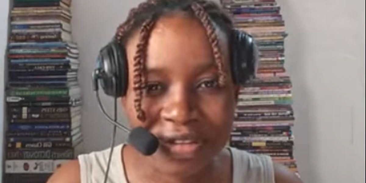 O tânără din Nigeria a stabilit un nou record mondial de numărare cu voce tare, în timp ce a petrecut 70 de zile consecutive în fața unei camere, rostind secvențe de numere de la unu la peste un milion