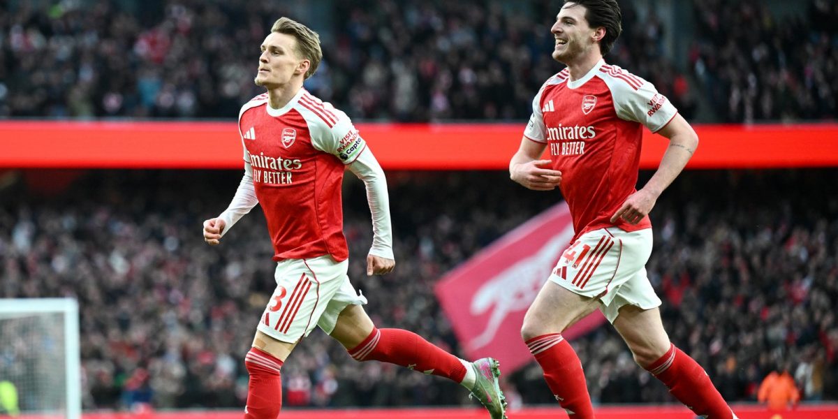 Mikel Arteta face ultimele update-uri înainte de meciul cu Brighton, în timp ce echipa pregătește o deplasare crucială în Premier League Antrenorul echipei Arsenal, Mikel Arteta, a oferit ieri ultimele informații despre starea jucătorilor înaintea meciului de miercuri cu Brighton, într-un meci din Premier League care promite a fi determinant pentru poziția formației din Londra