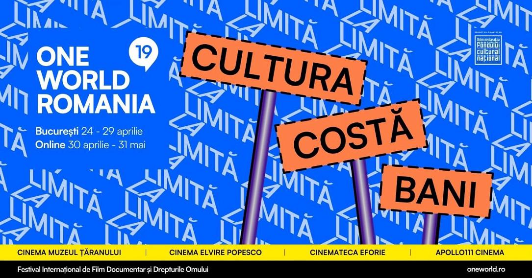 Festivalul de film documentar One World Romania revine în forță în acest an, adresându-se nu doar pasionaților de cinema, ci și celor preocupați de cele mai stringente probleme sociale și politice ale momentului
