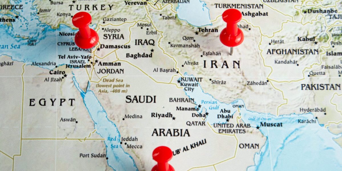 Impactul asupra turismului în Orientul Mijlociu în 2023