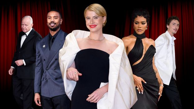 Oscarul pentru cel mai bun actor, pe cale să fie câștigat de Michael B