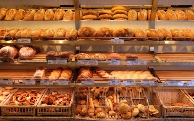 ANSVSA retrage loturi de pâine din magazine în România