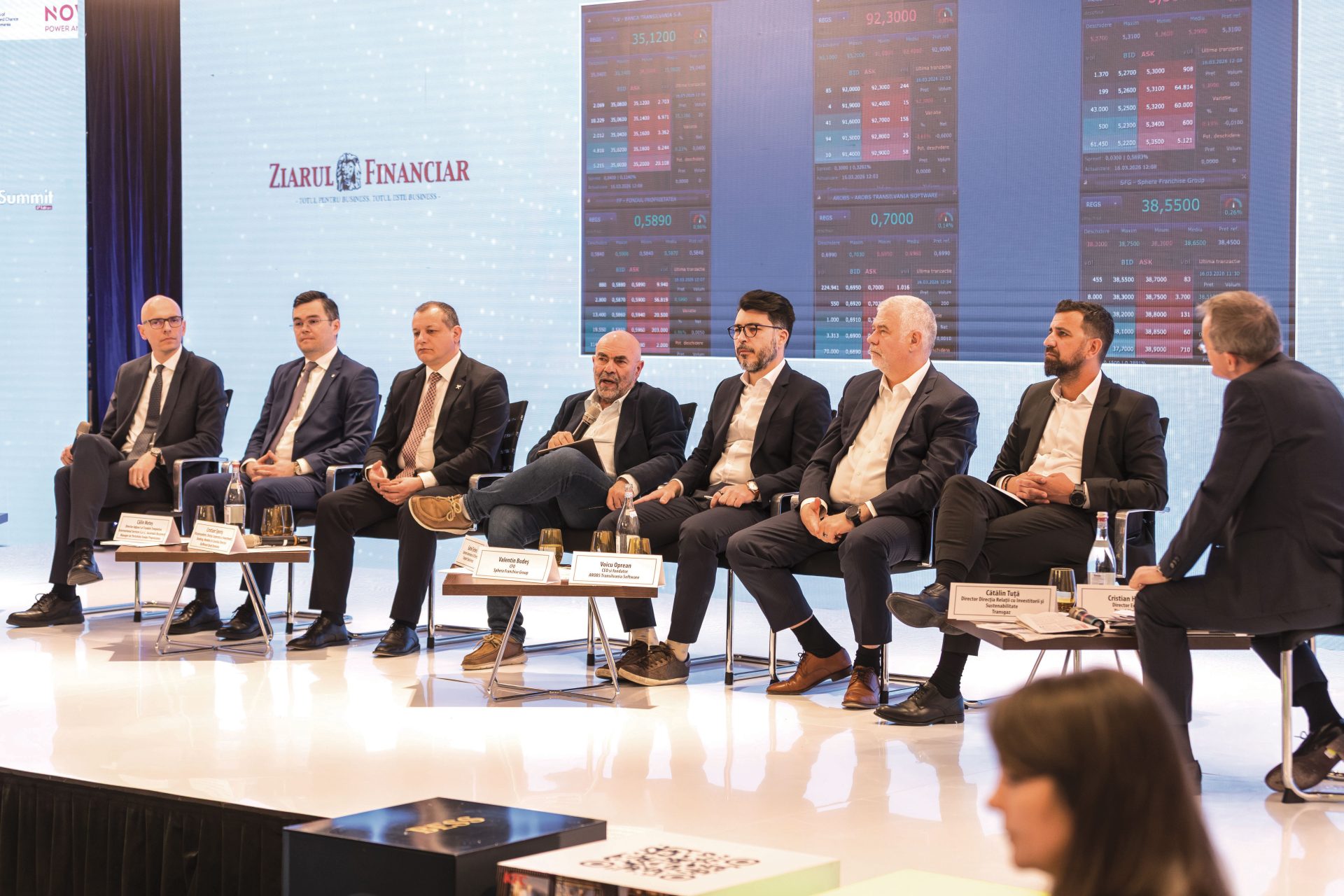 Piața de capital din București demonstrează o reziliență remarcabilă, avansând firesc în ciuda multiplelor crize și incertitudini globale și locale din ultimii ani