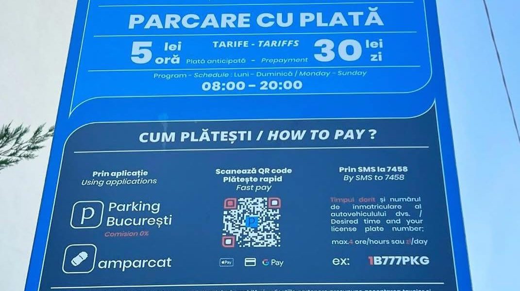 Bucureștiul se află din nou în fața unei schimbări majore privind politică de parcare, una care ar putea resetă modul în care locuitorii au avut acces gratuit la locurile de parcare destinate mașinilor electrice și hibride